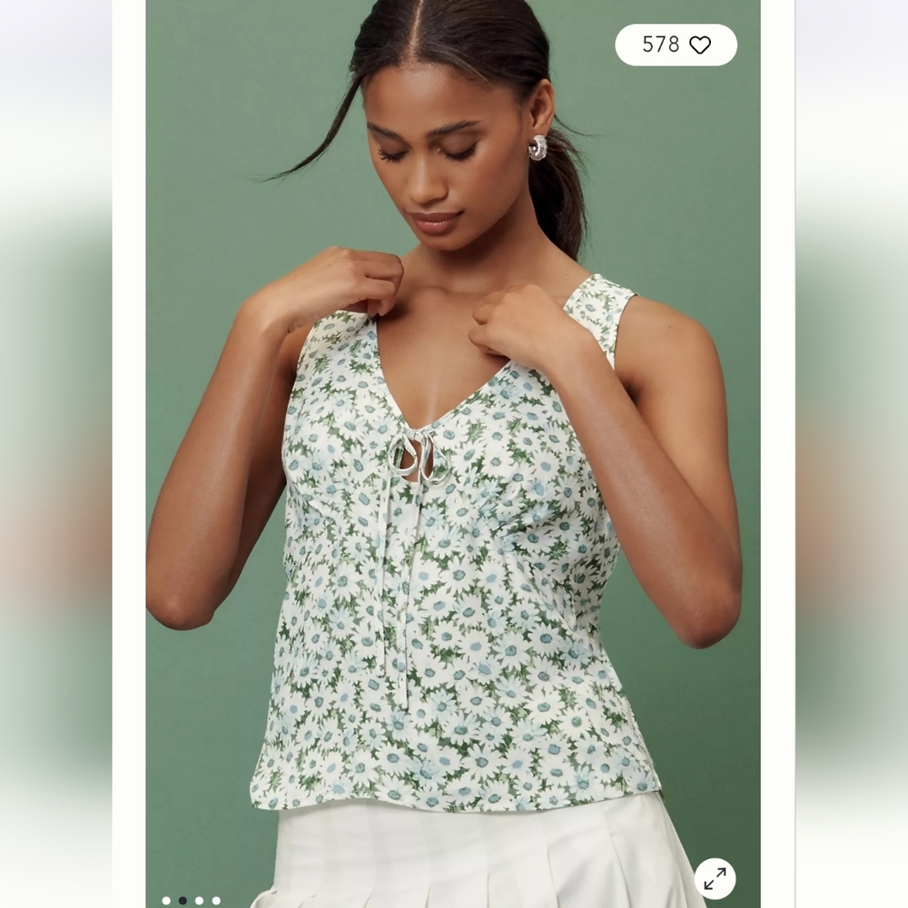 Reformation Top - Picture 3 of 11